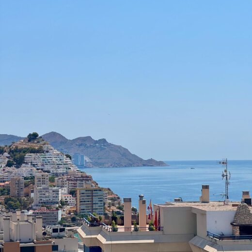 Penthouse in Villajoyosa