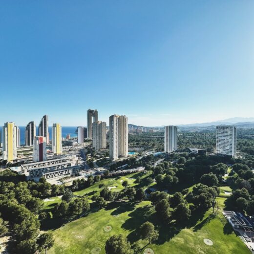 Apartment in Benidorm