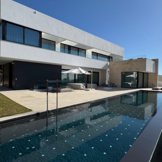 Vila Finestrat mieste