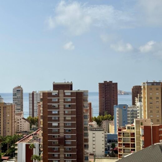 Apartment in Benidorm