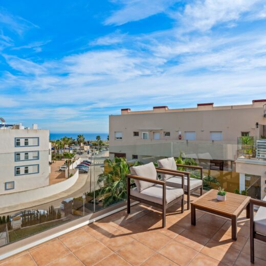 Apartment in Orihuela Costa