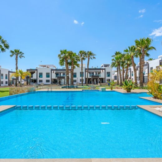 Apartamentai Orihuela Costa mieste
