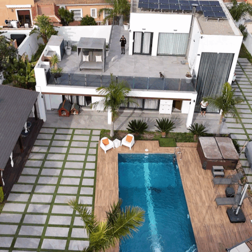 Villa in Los Balcones