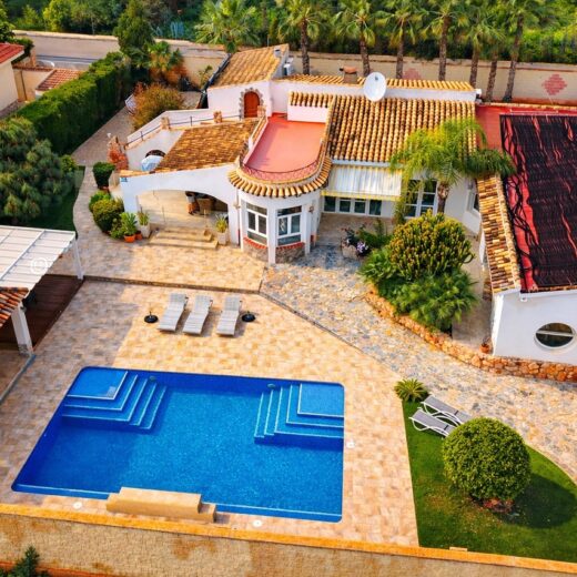 Villa in Cabo Roig