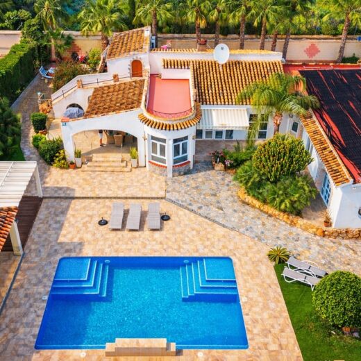 Villa in Cabo Roig