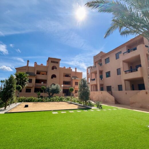 Apartment in Los Alcazares