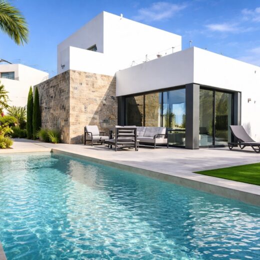 Villa in Las Colinas Golf Resort