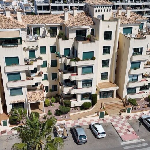 Apartment in Campoamor
