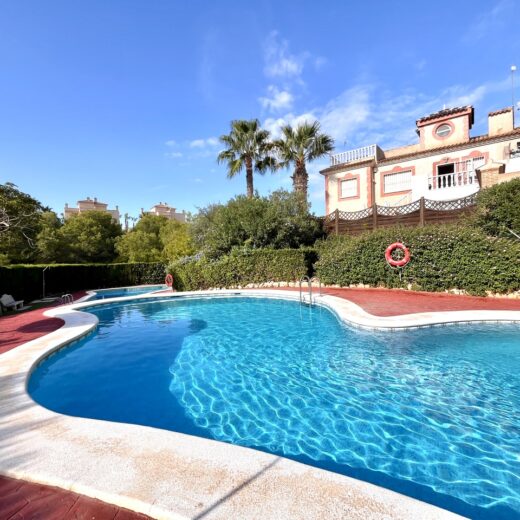 Apartment in Playa Flamenca