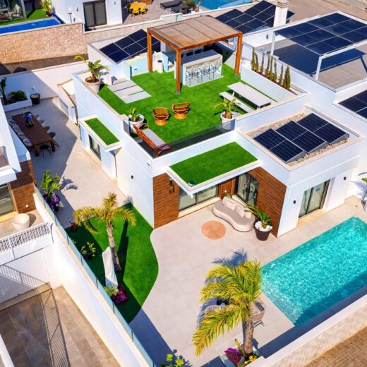 Villa in San Miguel de Salinas