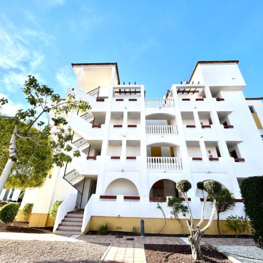 Apartment in Villamartin