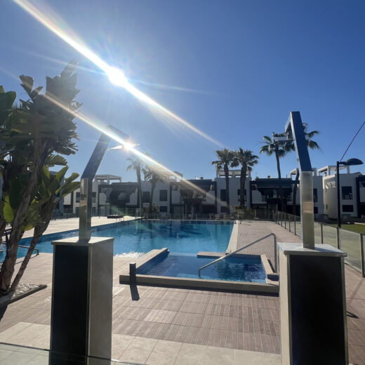 Apartment in La Zenia