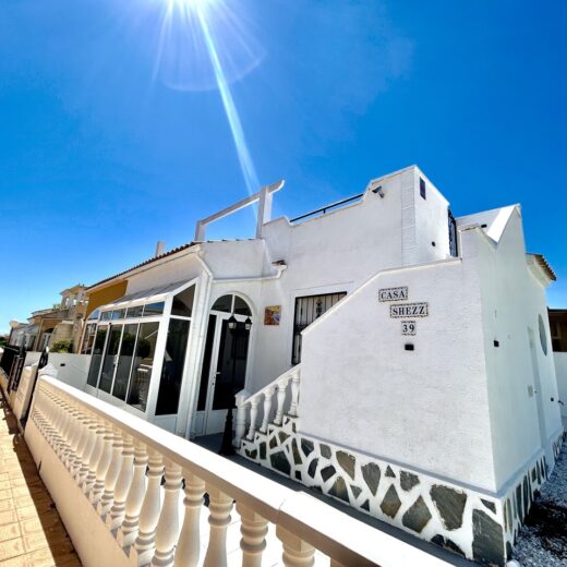 Townhouse in Punta Prima