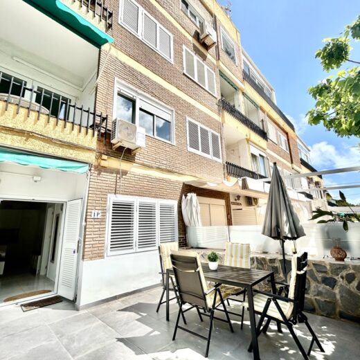 Apartamentai La Zenia mieste