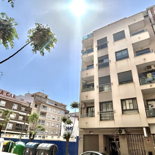 Apartamentai Torrevieja mieste