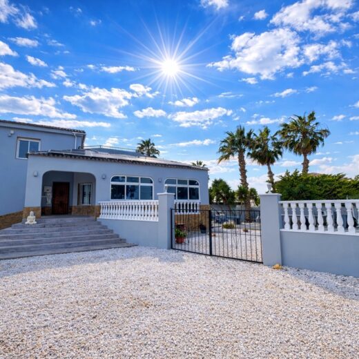 Villa in Catral