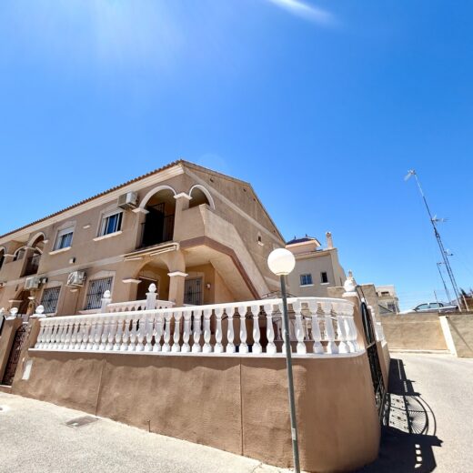 Penthouse in La Zenia