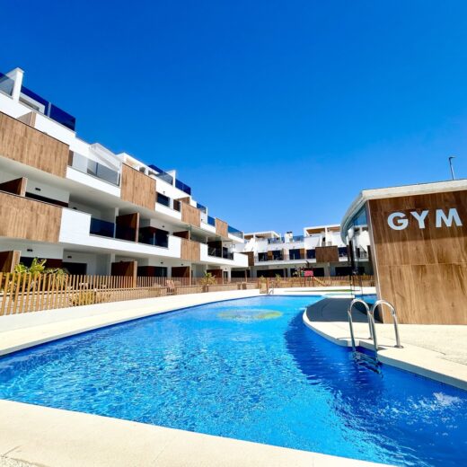 Apartment in Pilar de la Horadada