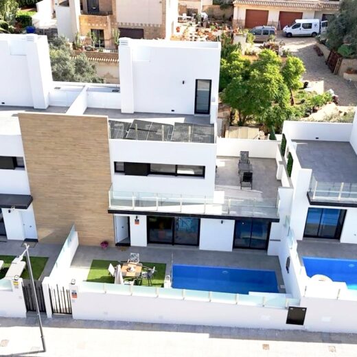 Villa in Villamartin
