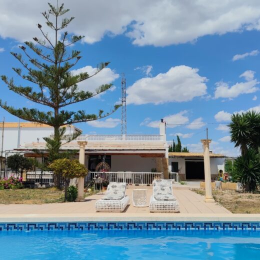 Country House in Los Montesinos
