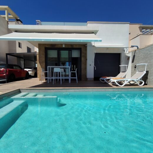 Villa in San Miguel de Salinas