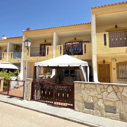 Townhouse in La Zenia