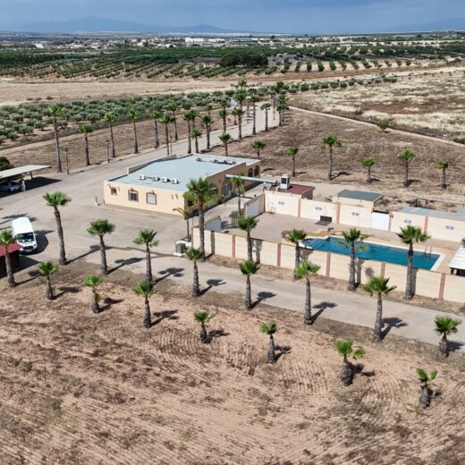Villa in Fuente-Alamo de Murcia