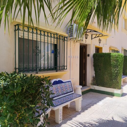 Townhouse in La Zenia