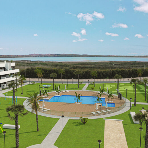 Apartment in Guardamar del Segura