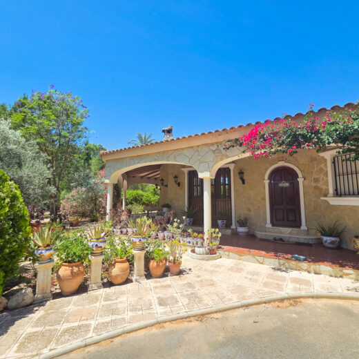 Villa in Elche