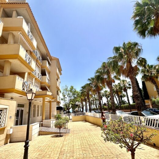 Apartment in Cabo Roig