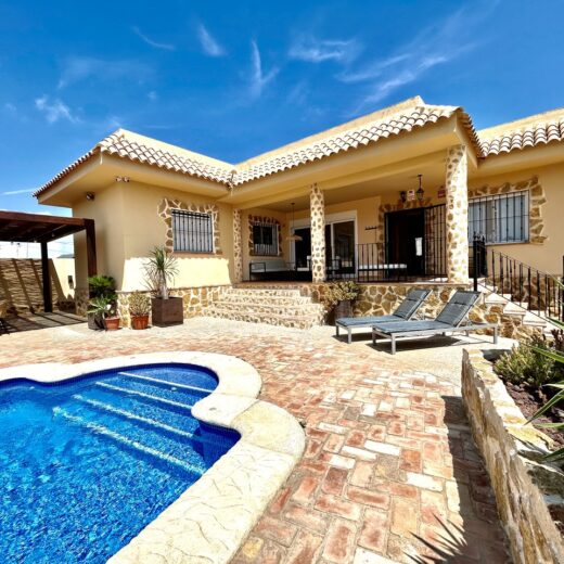 Villa in La Zenia