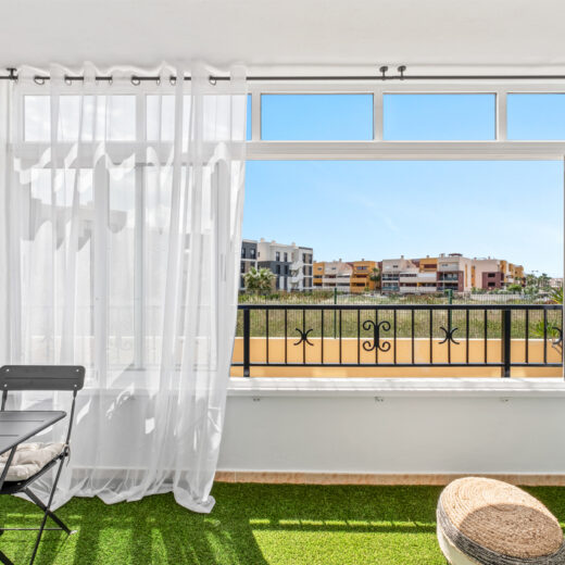 Apartment in Playa Flamenca