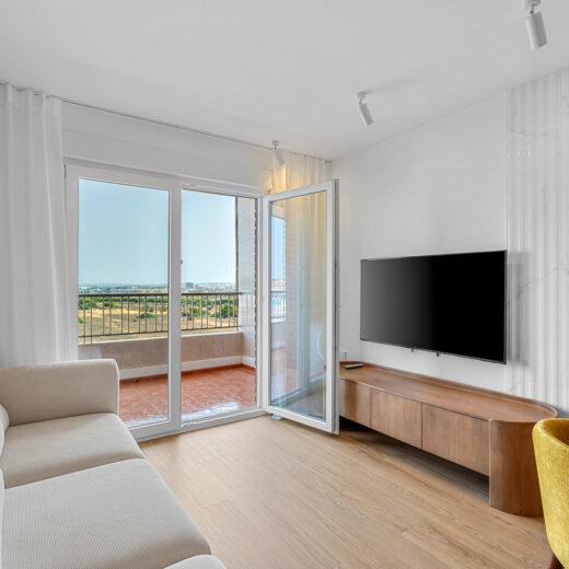 Penthouse in Punta Prima