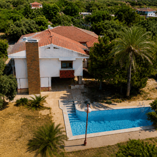 Villa in Santiago de la Ribera