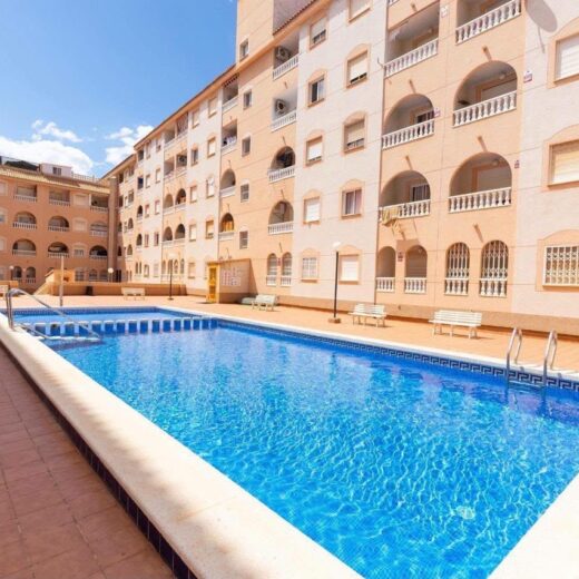 Apartamentai Torrevieja mieste