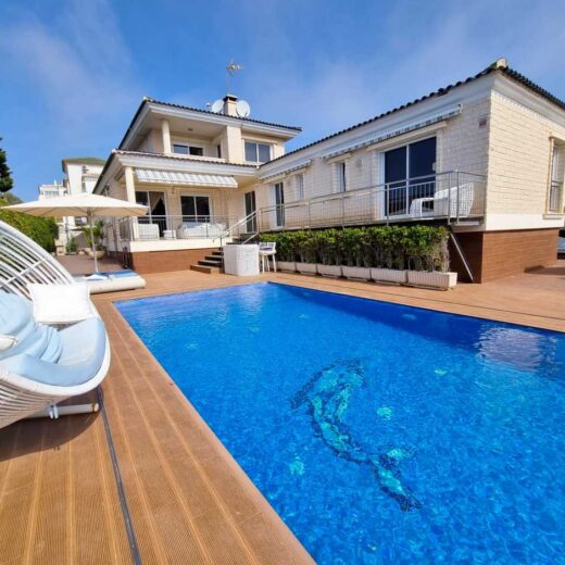 Villa in La Mata