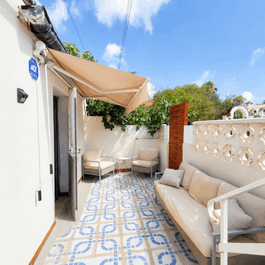 Bungalas Torrevieja mieste