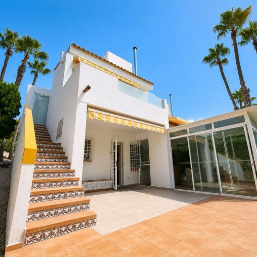 Vila Villamartin mieste