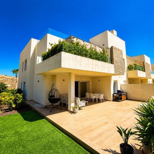 Apartamentai La Finca Golf mieste