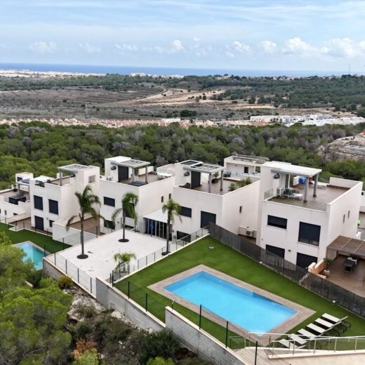 Apartment in San Miguel de Salinas