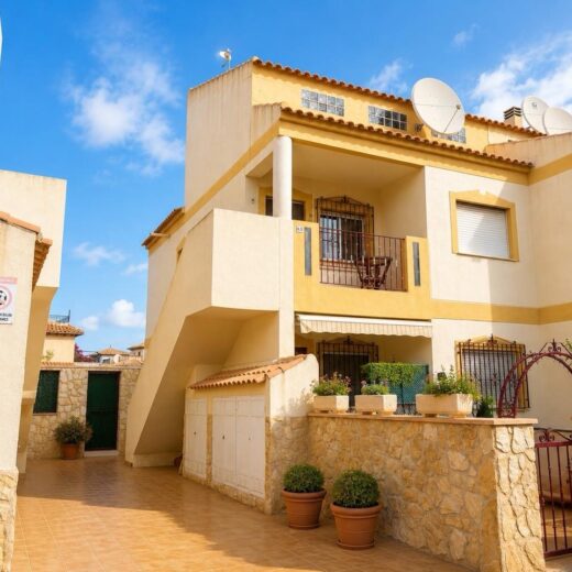 Apartment in La Zenia