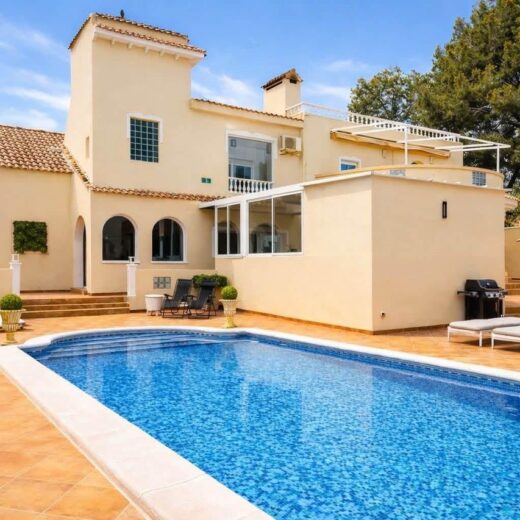 Villa in San Miguel de Salinas