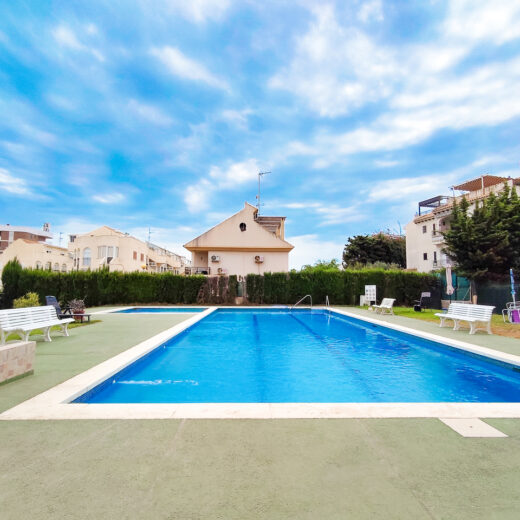 Apartment in La Zenia