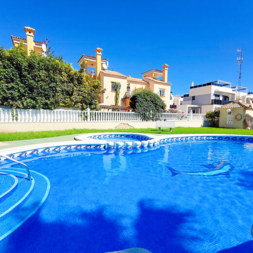 Apartment in Cabo Roig