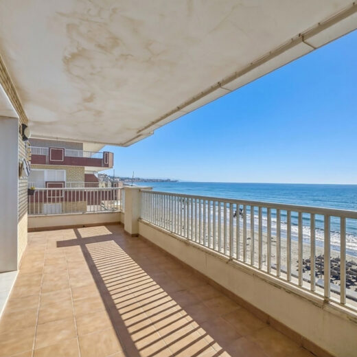 Penthouse in Fuengirola