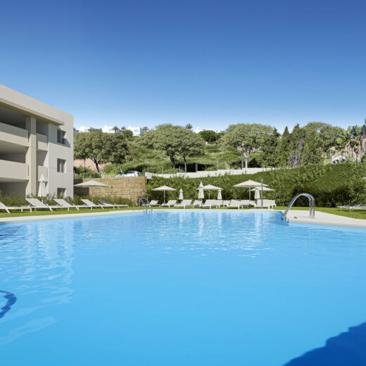 Apartment in Manilva