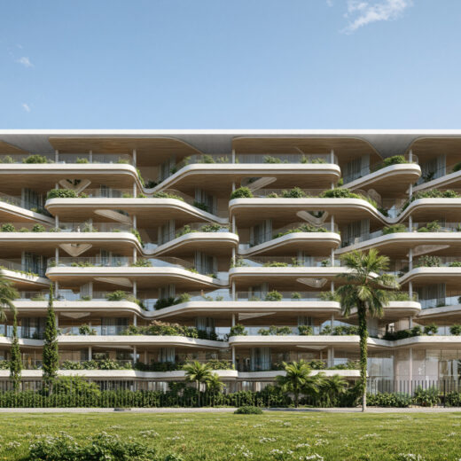 Apartamentai Fuengirola mieste