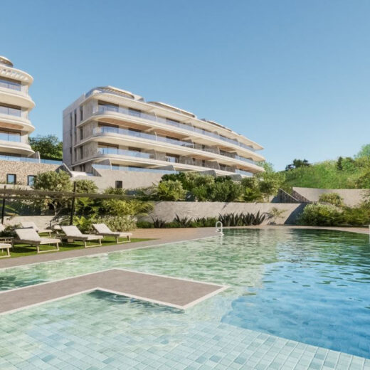 Apartment in Mijas Costa