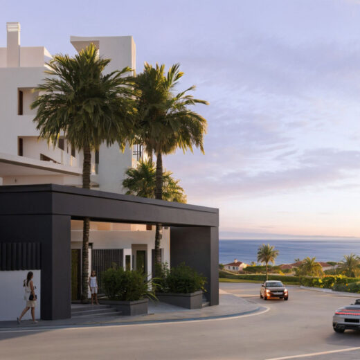 Apartment in Mijas Costa
